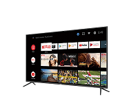 HAIER TV 50” 4K  SERIE K6500 GOOGLE TV Android9        